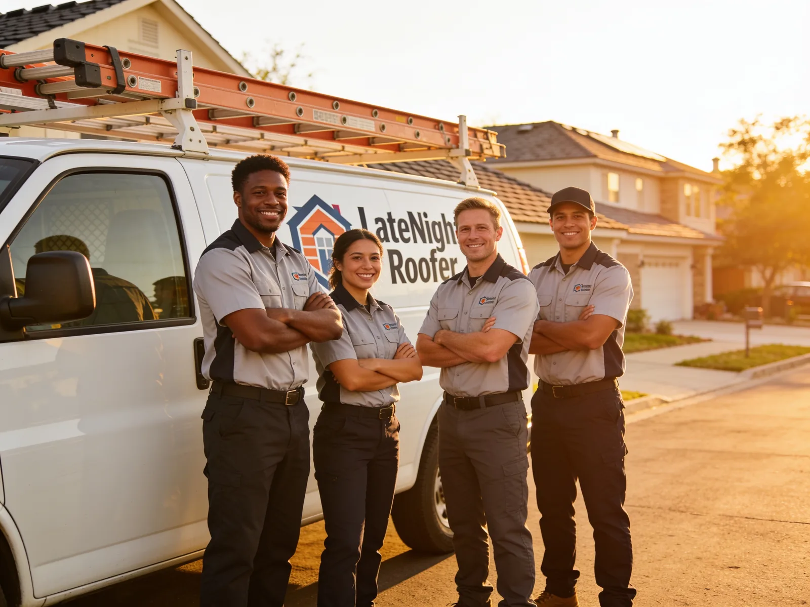 Emergency Roof Repair company in Alvada, OH